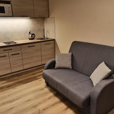 Apartamento Apartament Krynica Morska Krynica Morska
