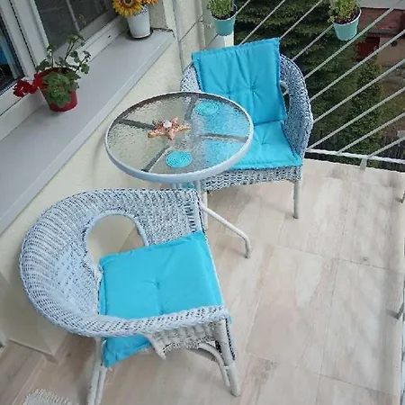 Apartament Krynica Morska