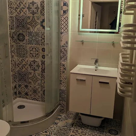 Apartament Krynica Morska *