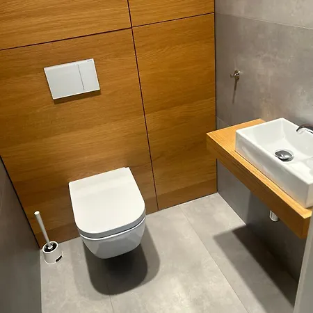 7 Apartamento Gdynia