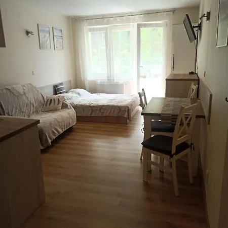 アパート Apartament Krynica Morska *