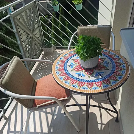 Apartament Krynica Morska