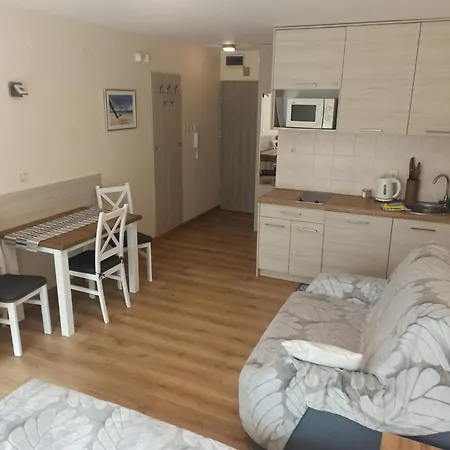 Apartament Krynica Morska アパート クリニツァ・モルスカ