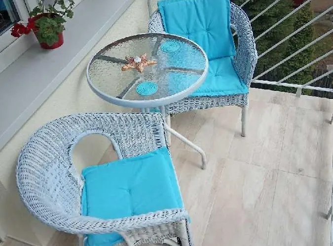 Apartament Krynica Morska