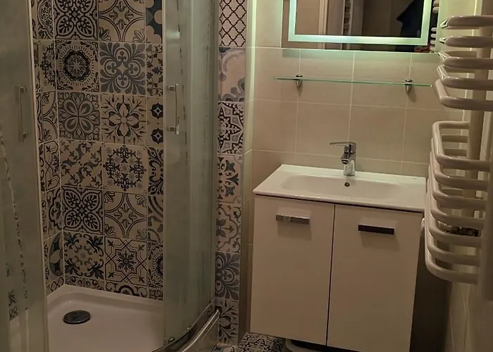 Apartament Krynica Morska *