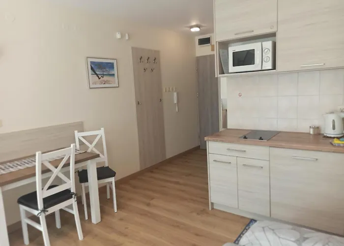 Apartament Krynica Morska *