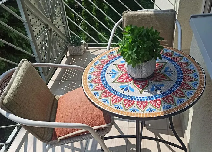 Apartament Krynica Morska